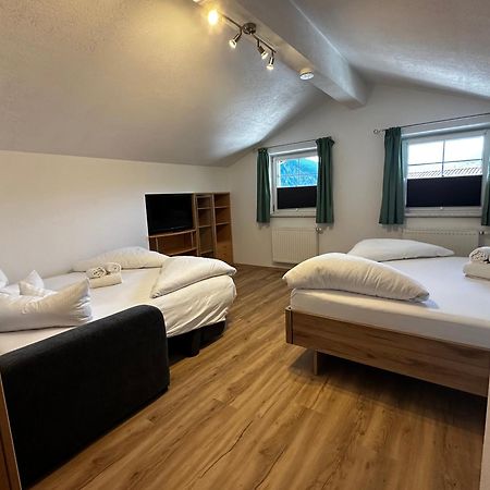 Deluxe Apart Bader Ehrwald Zewnętrze zdjęcie