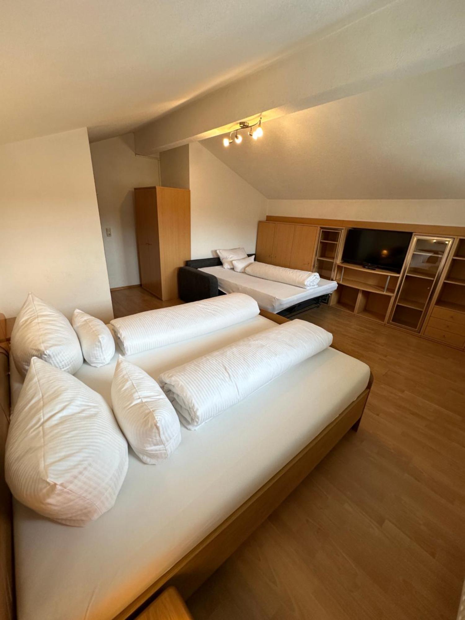 Deluxe Apart Bader Ehrwald Zewnętrze zdjęcie