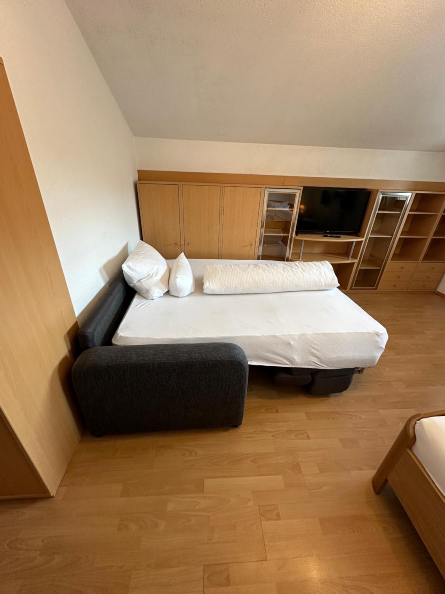 Deluxe Apart Bader Ehrwald Zewnętrze zdjęcie