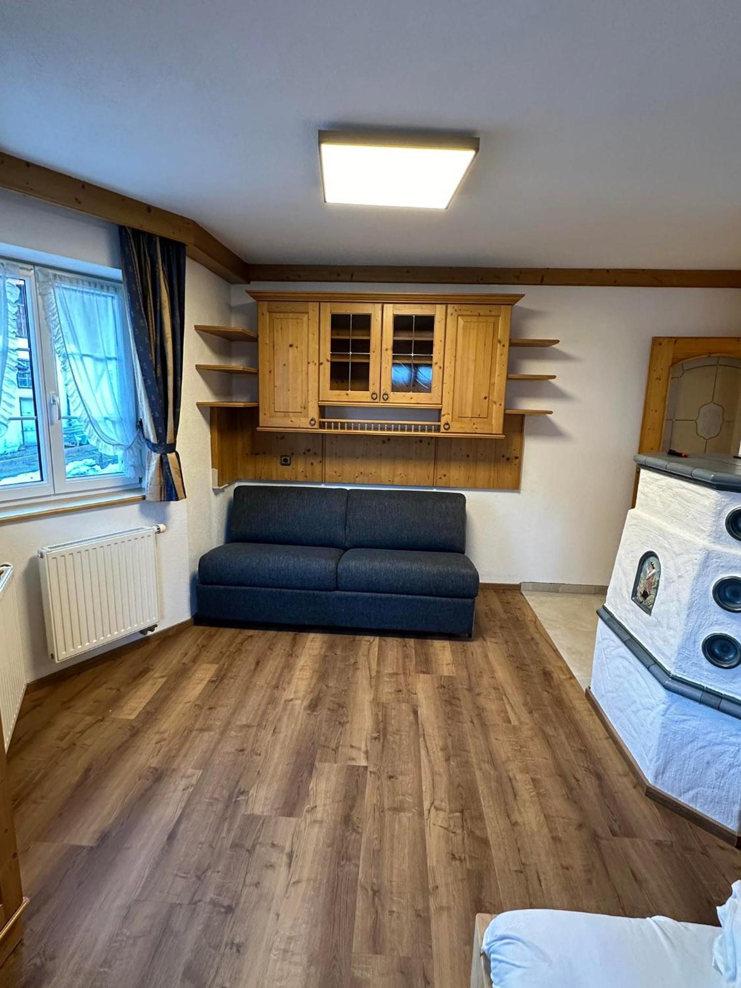 Deluxe Apart Bader Ehrwald Zewnętrze zdjęcie