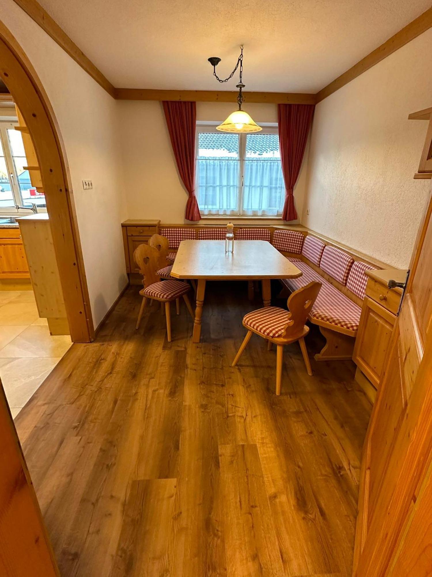 Deluxe Apart Bader Ehrwald Zewnętrze zdjęcie