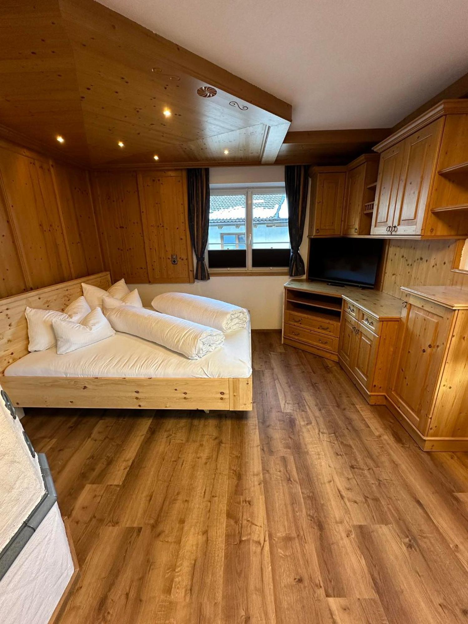 Deluxe Apart Bader Ehrwald Zewnętrze zdjęcie