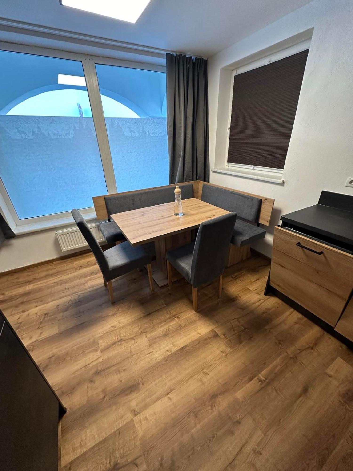 Deluxe Apart Bader Ehrwald Zewnętrze zdjęcie