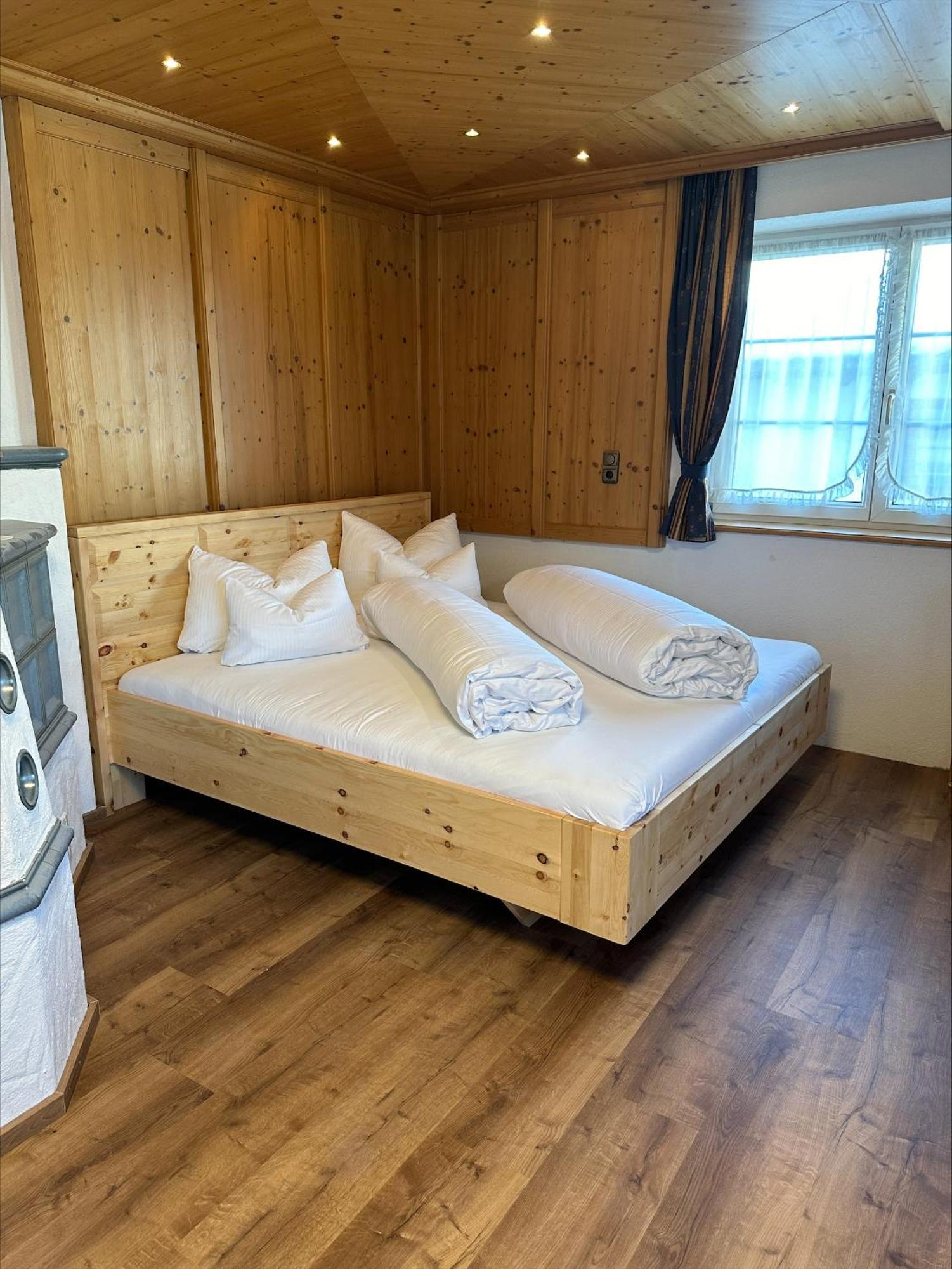 Deluxe Apart Bader Ehrwald Zewnętrze zdjęcie
