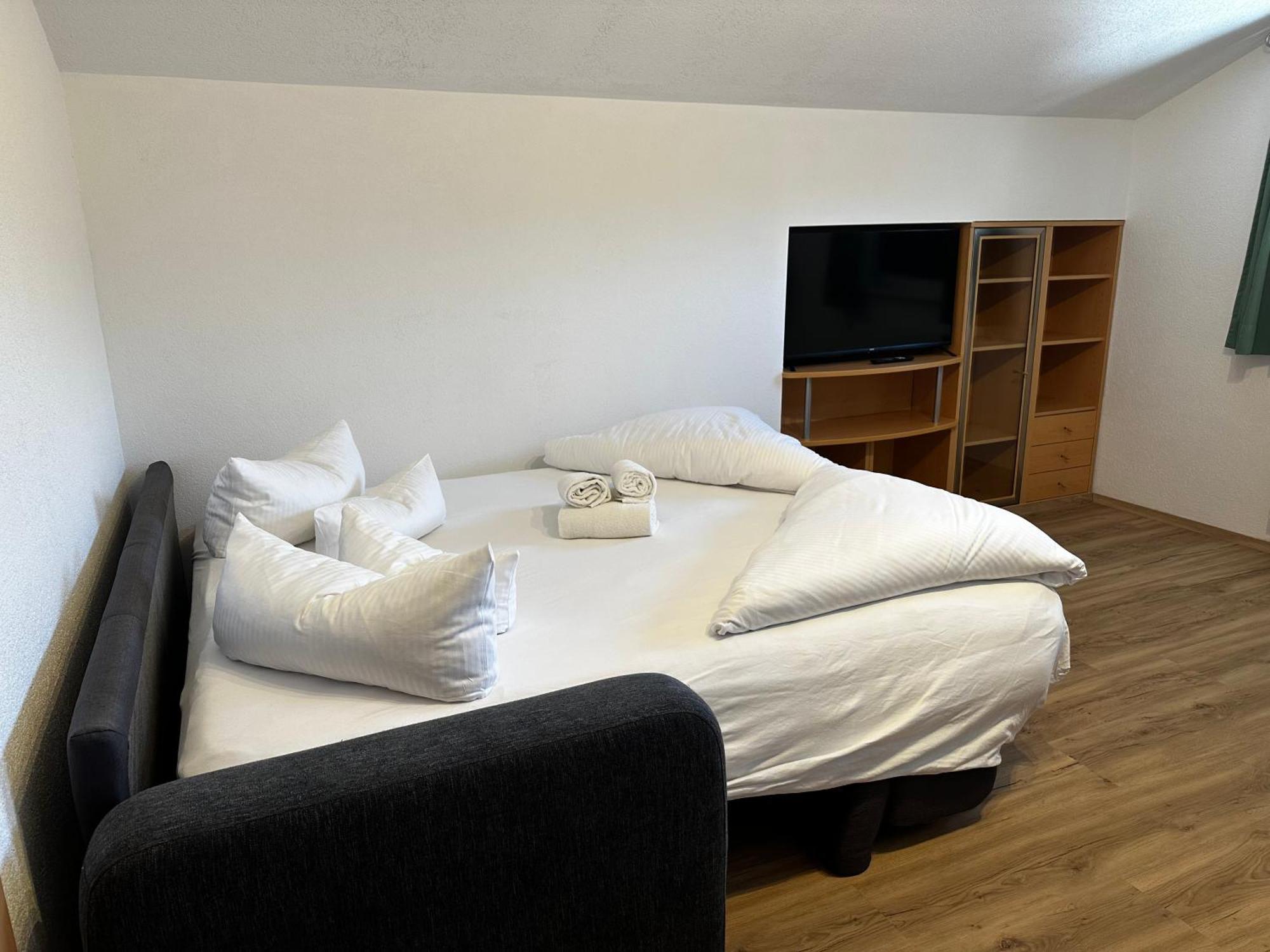 Deluxe Apart Bader Ehrwald Zewnętrze zdjęcie