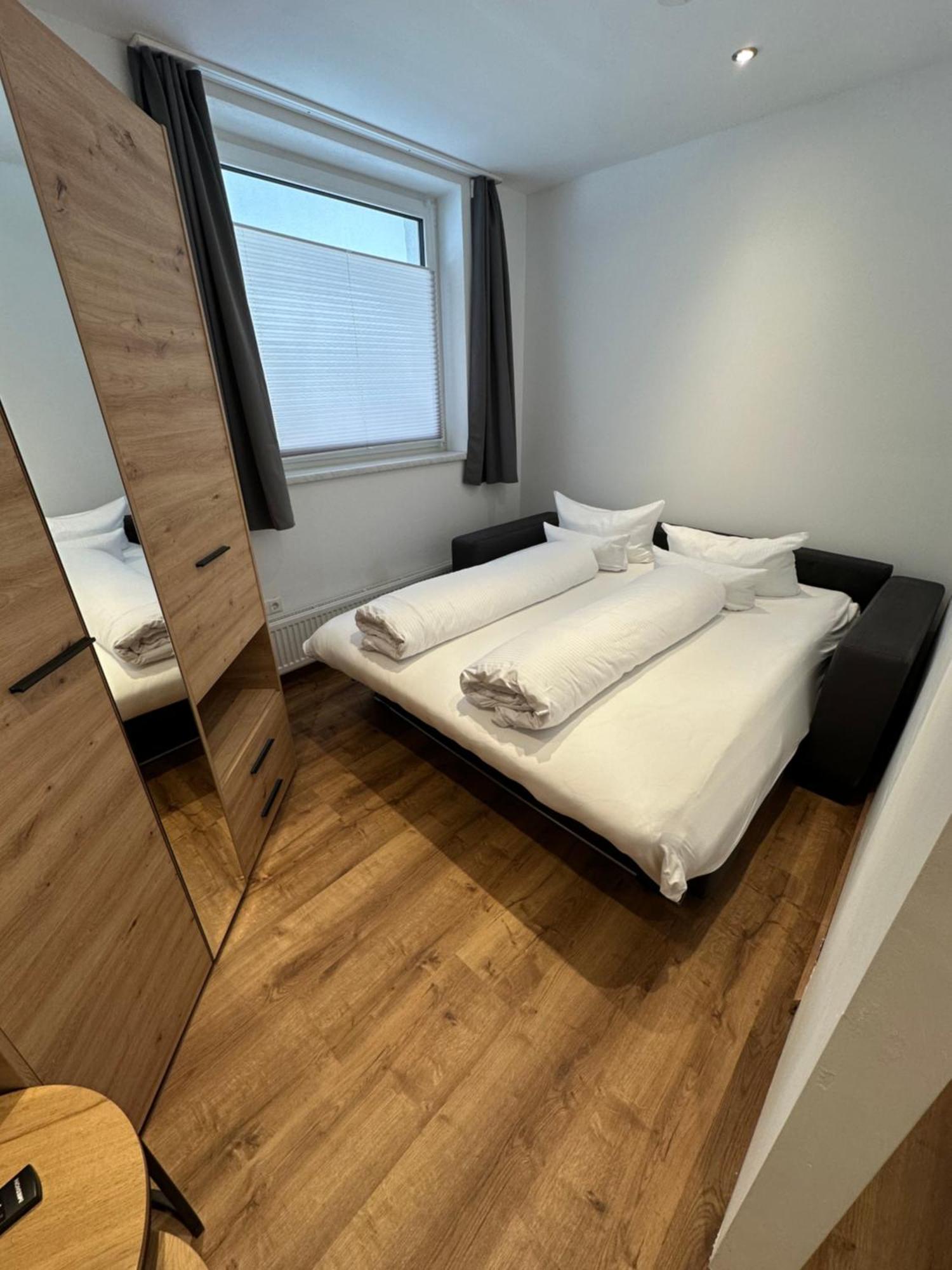 Deluxe Apart Bader Ehrwald Zewnętrze zdjęcie